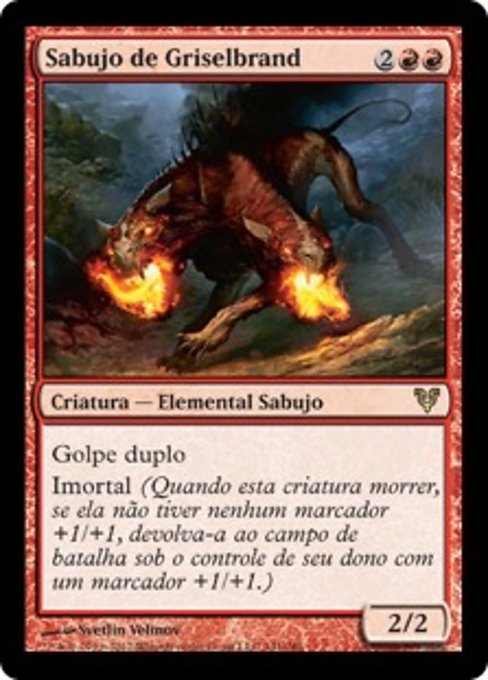 Sabujo de Griselbrand