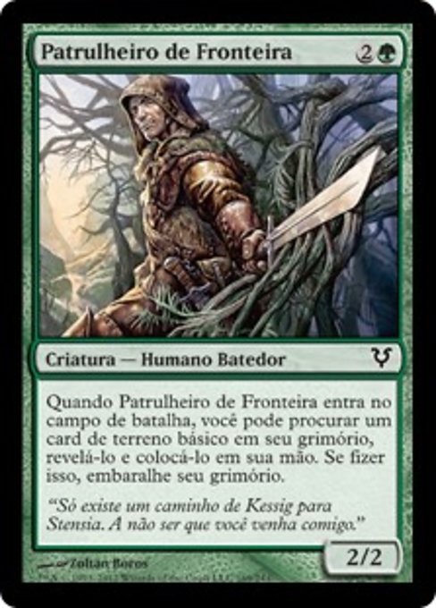 Patrulheiro de Fronteira