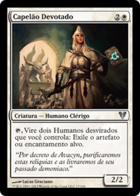 Capelão Devotado