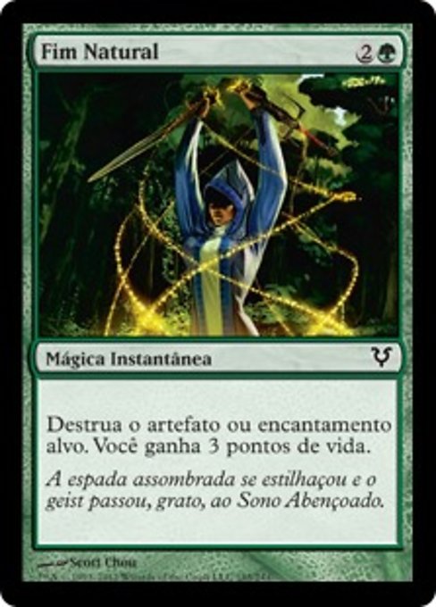 Fim Natural