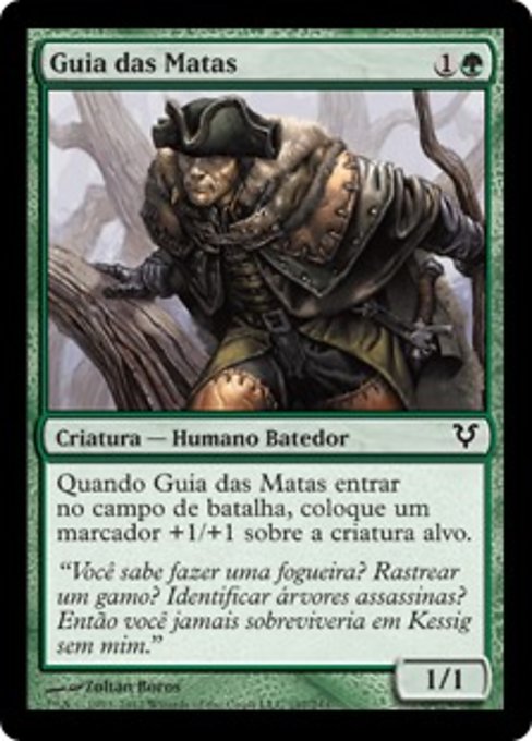 Guia das Matas
