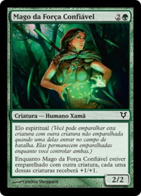 Mago da Força Confiável