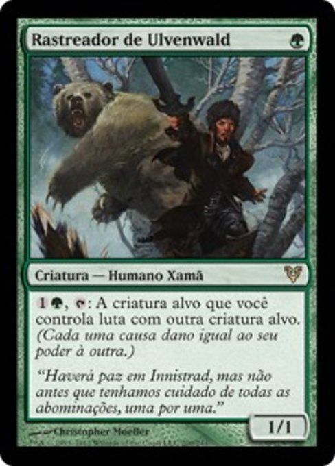 Rastreador de Ulvenwald