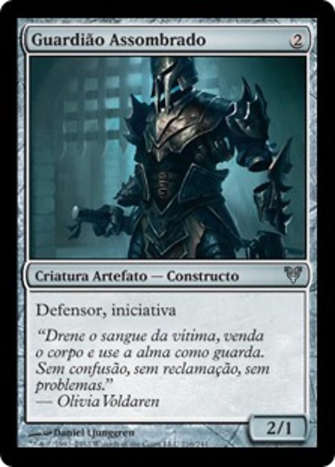 Guardião Assombrado