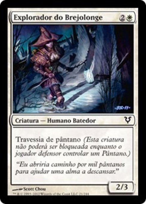 Explorador do Brejolonge
