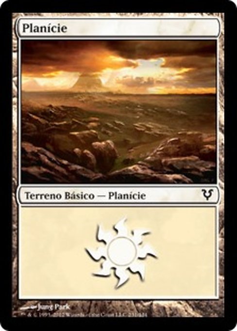Planície