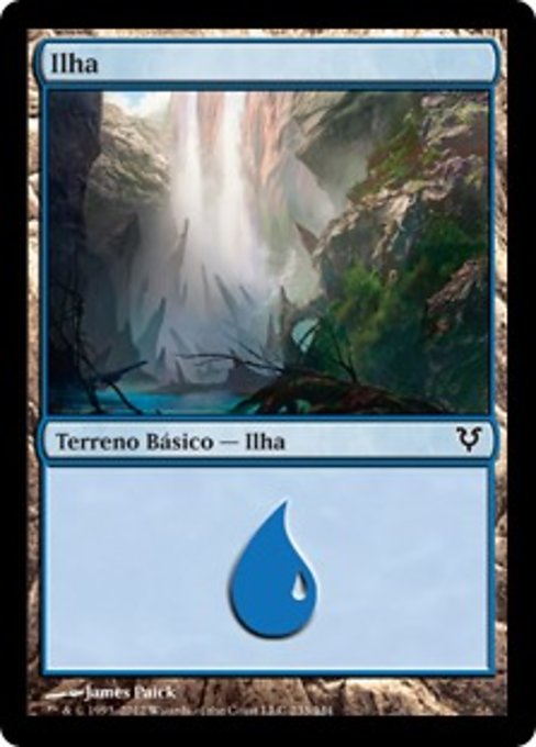 Ilha