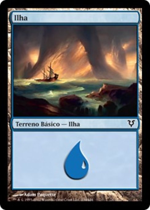 Ilha