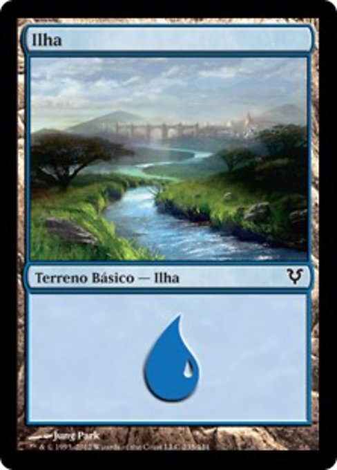 Ilha