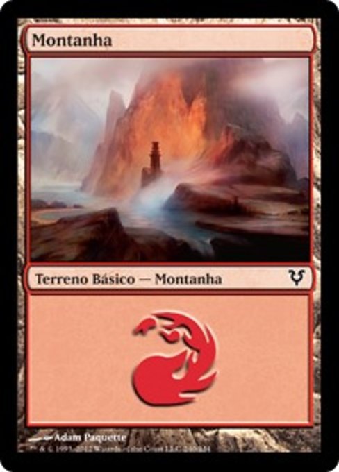 Montanha