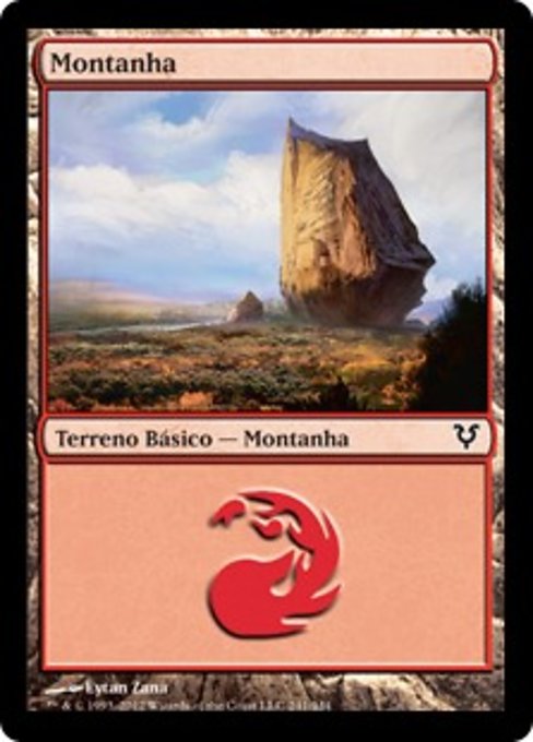 Montanha