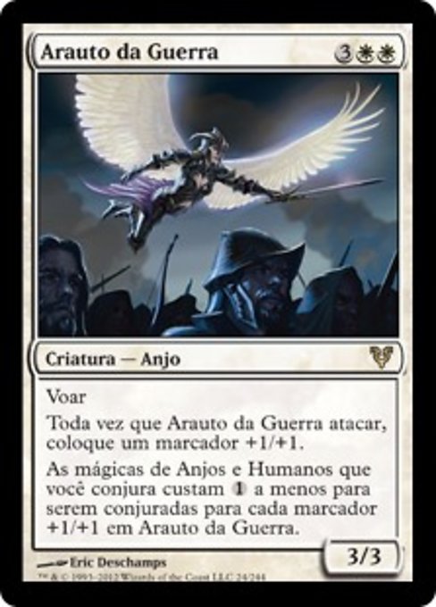 Arauto da Guerra