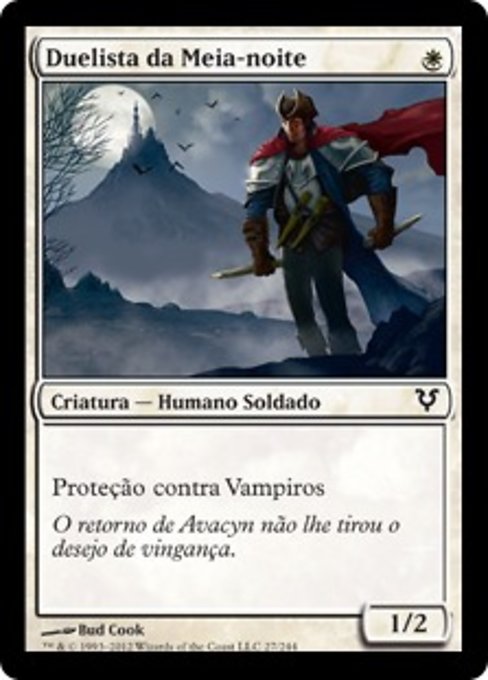 Duelista da Meia-noite