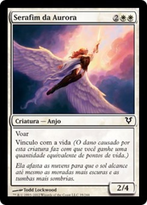 Serafim da Aurora