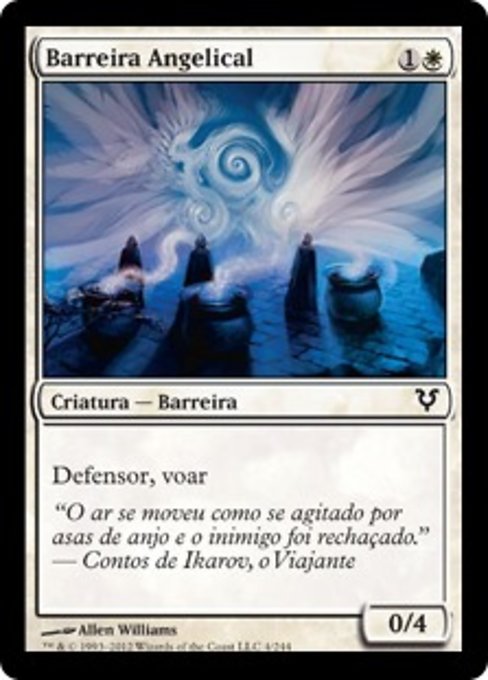 Barreira Angelical