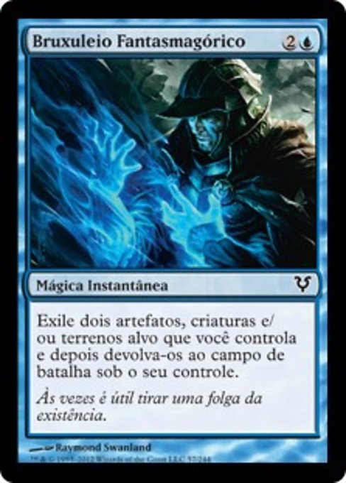 Bruxuleio Fantasmagórico