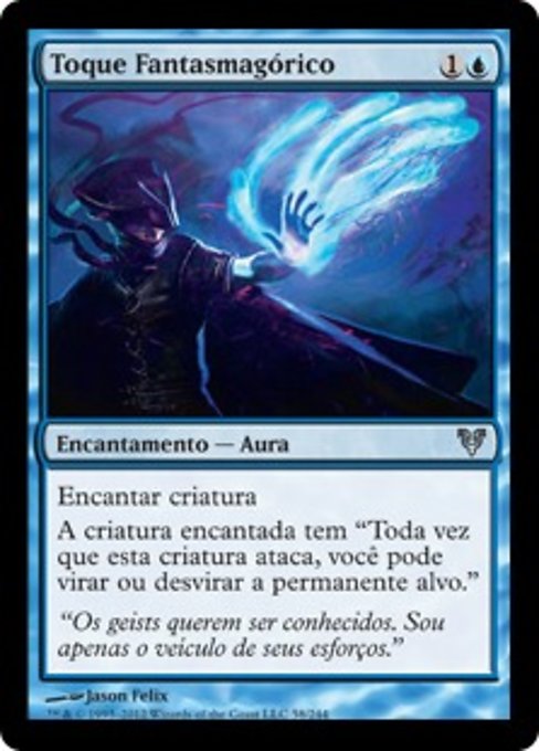 Toque Fantasmagórico