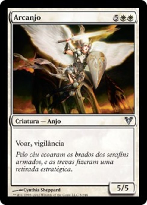 Arcanjo