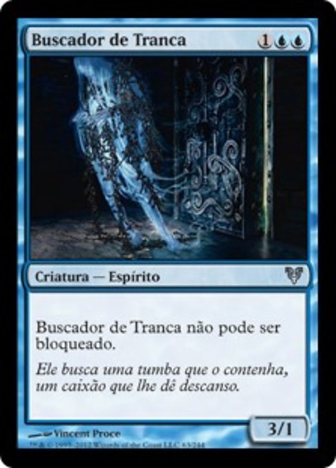 Buscador de Tranca