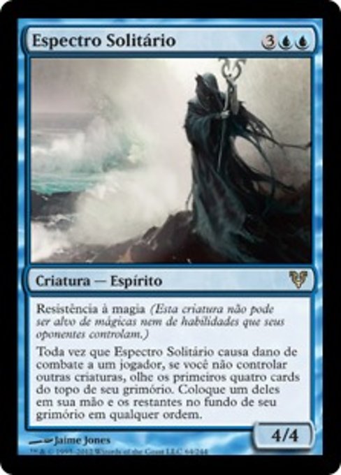 Espectro Solitário