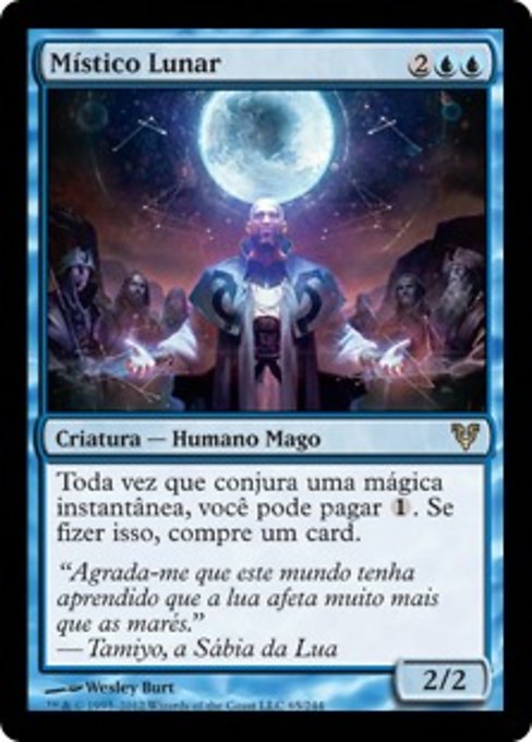 Místico Lunar