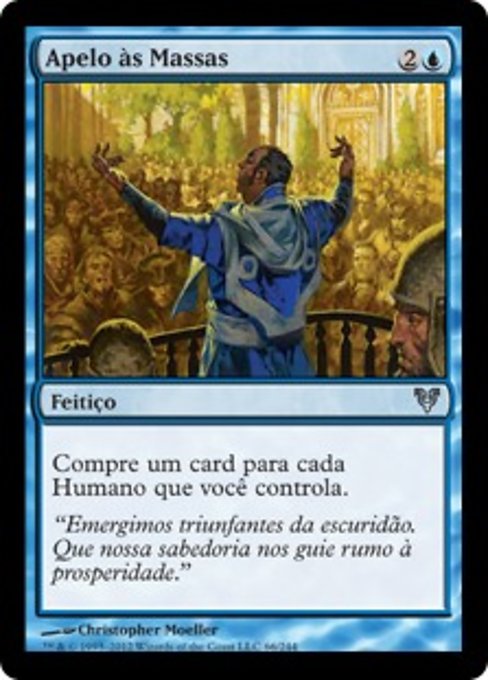Apelo às Massas
