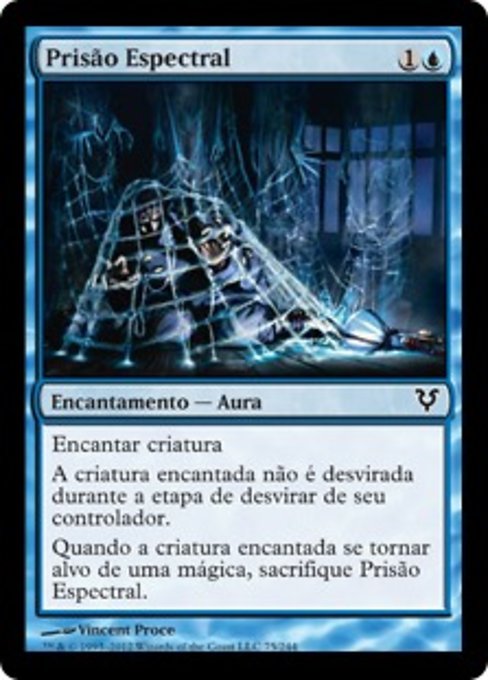 Prisão Espectral