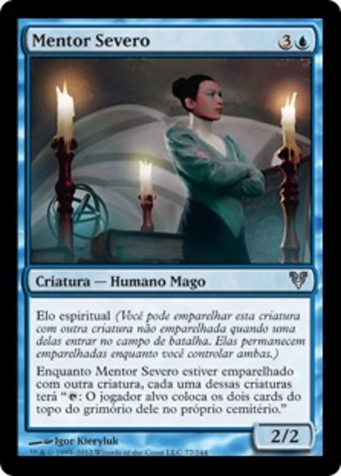 Mentor Severo