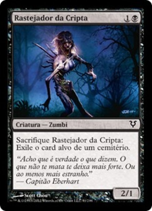 Rastejador da Cripta