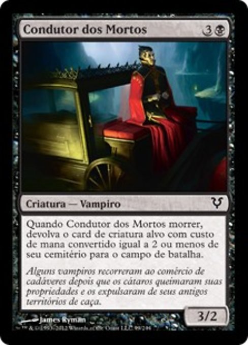 Condutor dos Mortos
