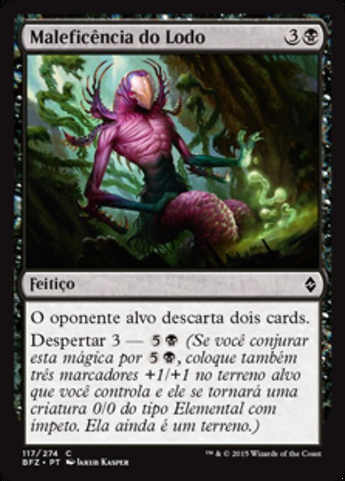 Maleficência do Lodo