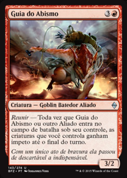 Guia do Abismo
