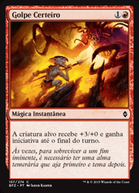 Golpe Certeiro