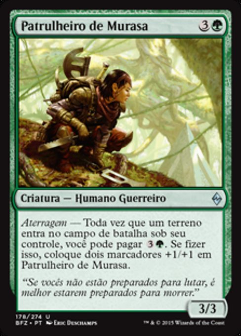Patrulheiro de Murasa