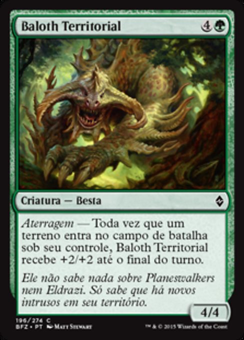 Baloth Territorial