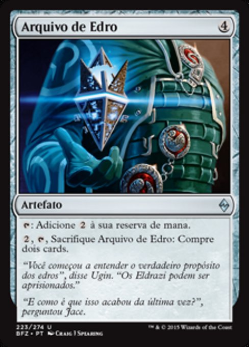 Arquivo de Edro