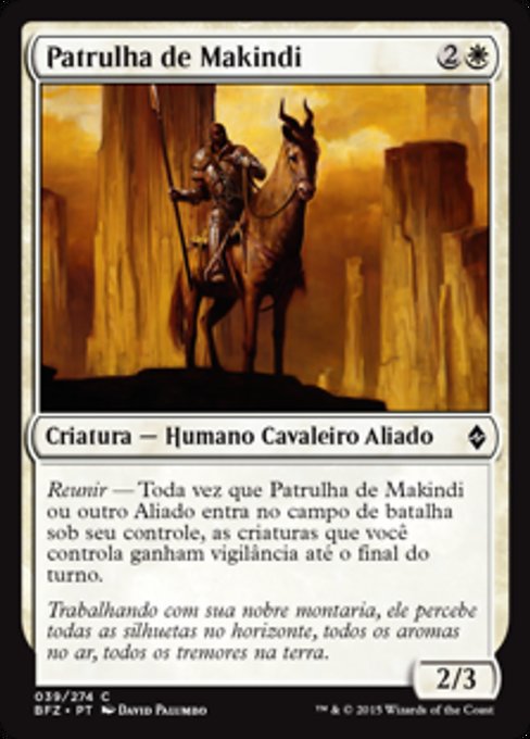 Patrulha de Makindi