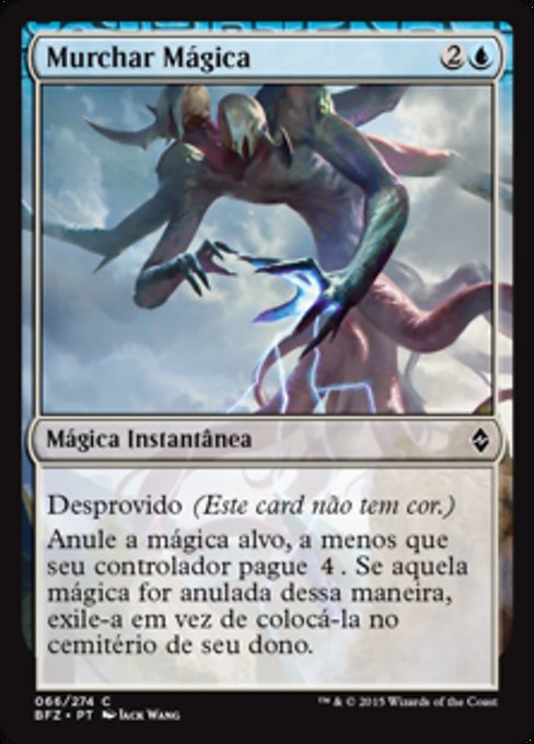 Murchar Mágica