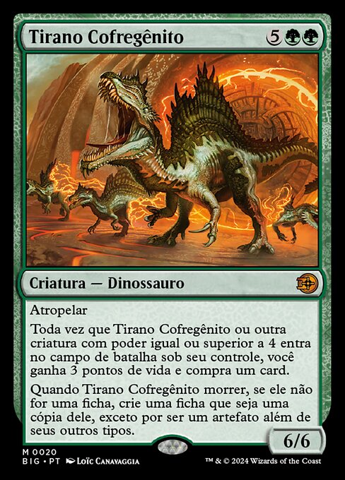 Tirano Cofregênito