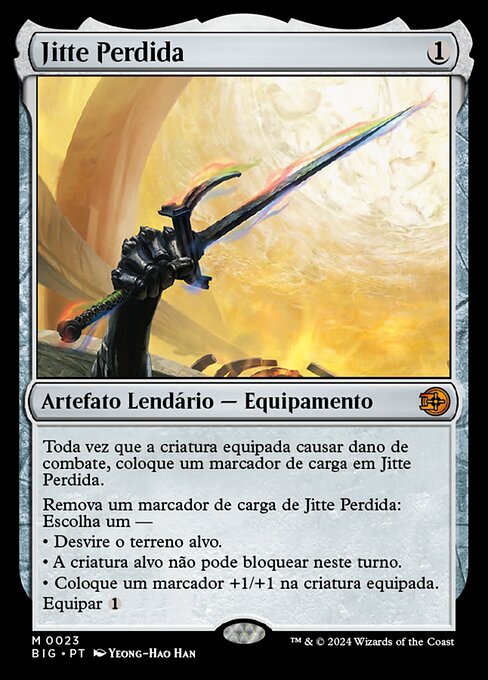 Jitte Perdida