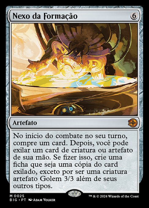 Nexo da Formação