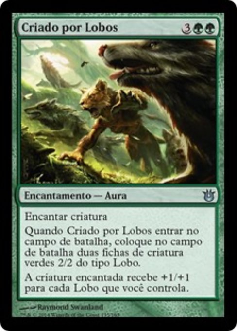 Criado por Lobos