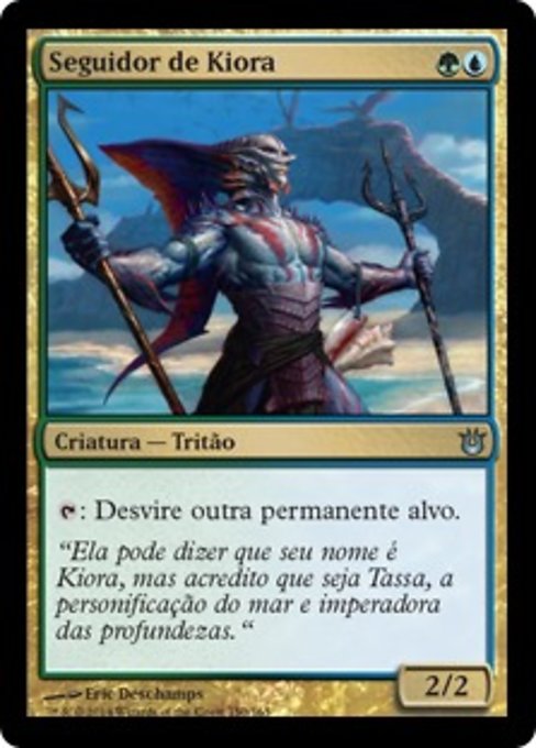 Seguidor de Kiora