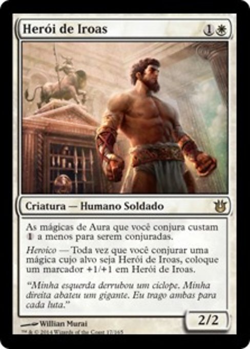 Herói de Iroas