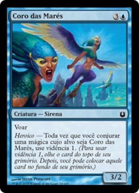 Coro das Marés