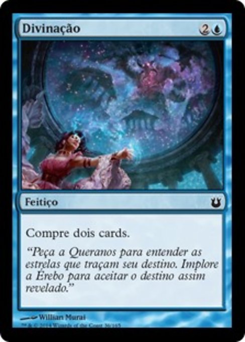 Divinação