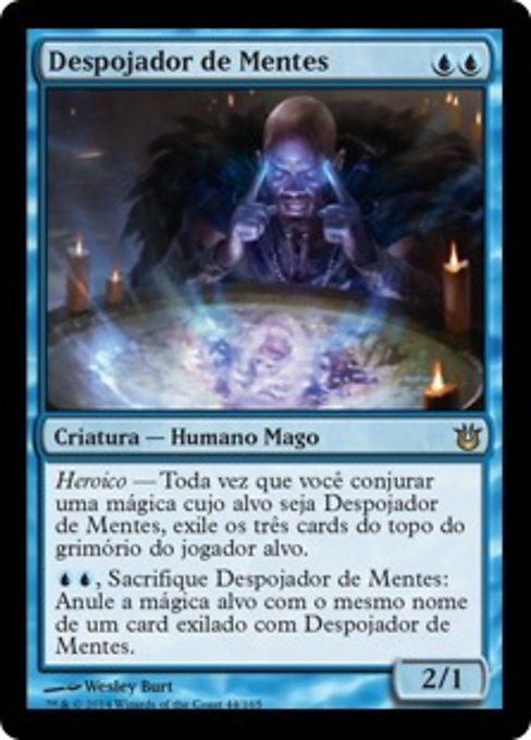 Despojador de Mentes