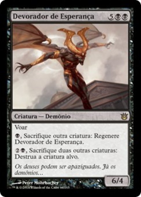 Devorador de Esperança