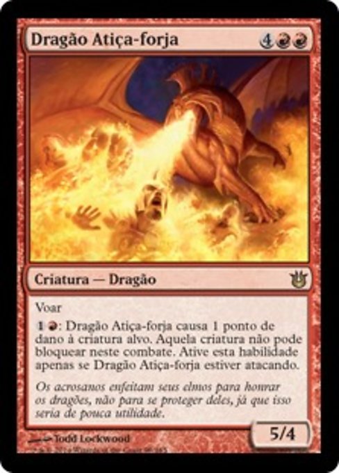 Dragão Atiça-forja