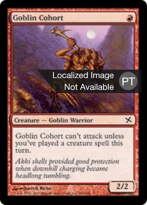 Coorte Goblin